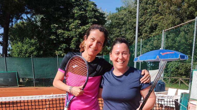 Tennis, Urbini e Rocchi in tabellone al Venustas
