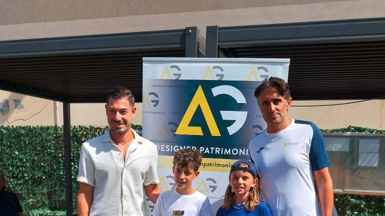 Tennis, Mattia Sena vince al Cicconetti