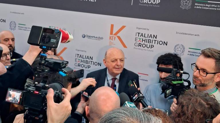 Il ministro dell’Ambiente Gilberto Pichetto Fratin