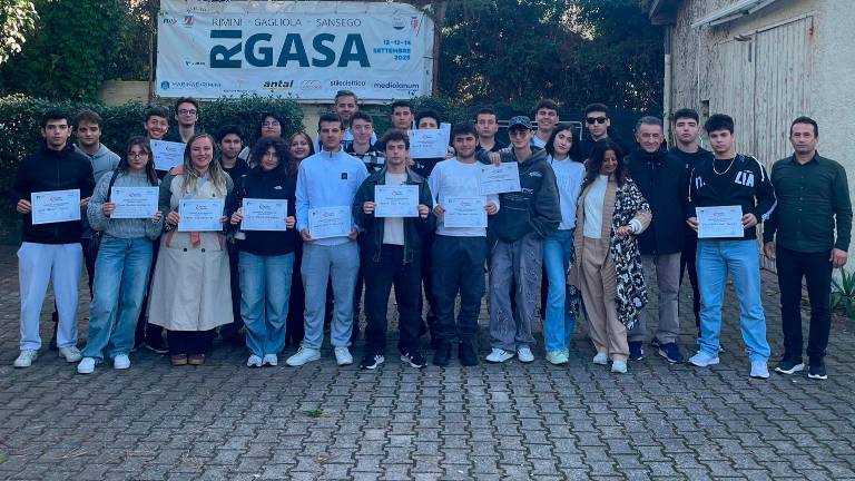 Istituti nautici, dalla Turchia a lezione in Romagna