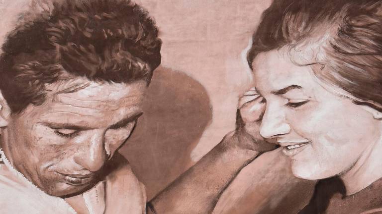 Bertinoro: domenica 6 luglio omaggio al grande ciclista Arnaldo Pambianco con il film “Gabanì due volte campione”