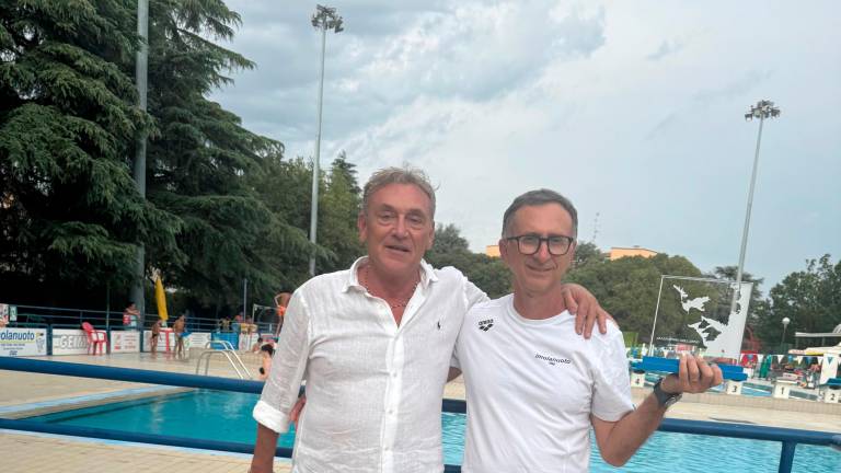 Casella è l’orgoglio di Imola: «Impegno, fiducia e qualità»