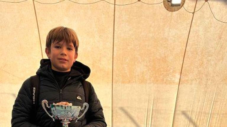 Tennis, Garoia vince a Perugia