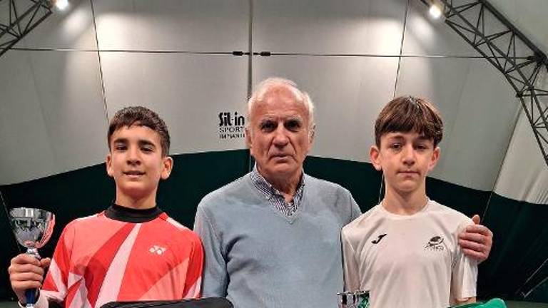 Tennis, a Brisighella festival di Under 14