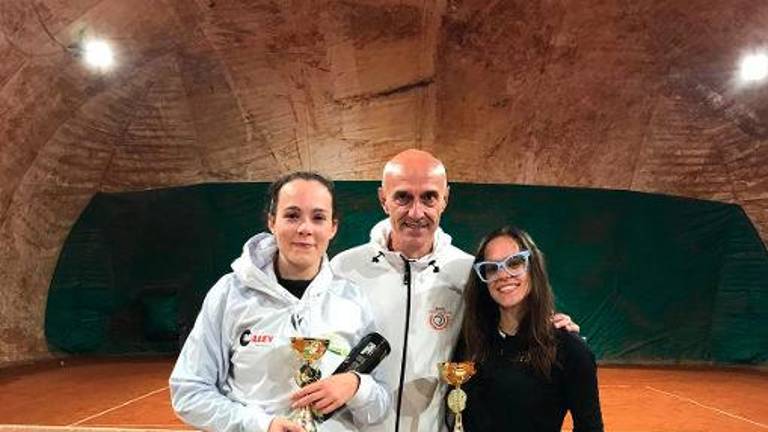 Tennis, i vincitori del Rodeo di Russi