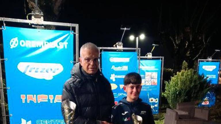 Tennis, Cenciarini vince il Rodeo di Massa