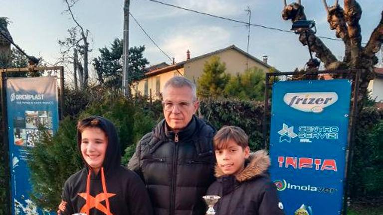 Tennis: Vacca, Gallina, Balc e Gavagna vincono il trofeo “Frizer” Under 11-12 al Ct Massa / GALLERY