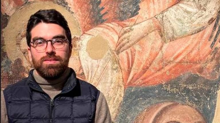 L’assessore alla Cultura Michele Lari