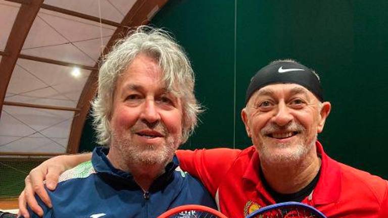 Alberto Zattini e Fabrizio Romagnoli