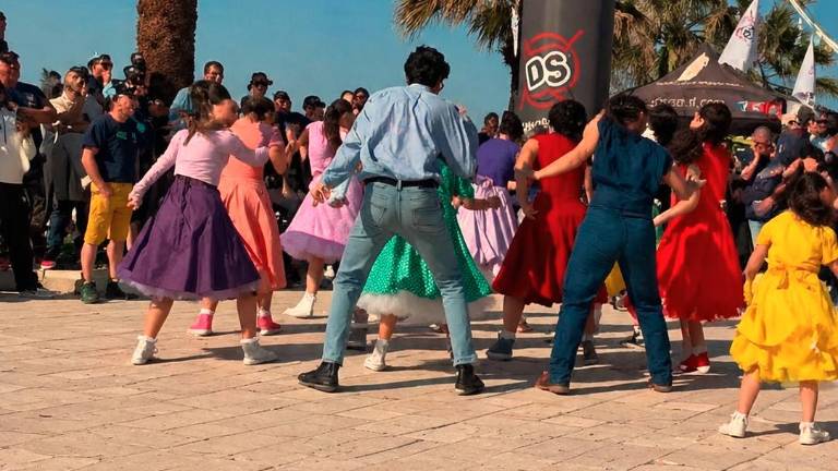 Cesenatico. Garrett Contest 2025, Valeri inarrestabile: 34 target e bis di campione