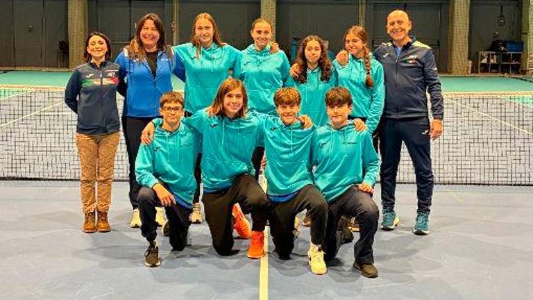 La squadra dell’Emilia-Romagna