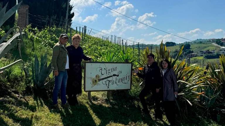 La Cantina San Marino senza confini: “In Giappone vinciamo premi da 15 anni”