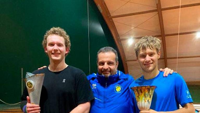 La premiazione dei finalisti