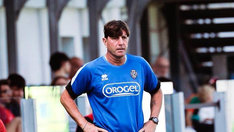 Il Cesena di Michele Mignani ha centrato a Venezia la quinta vittoria consecutiva in trasferta: prima c’erano stati i blitz di Cosenza e Modena nel campionato passato, quelli in casa di Pescara e Sampdoria nell’attuale Serie B (foto Rega)