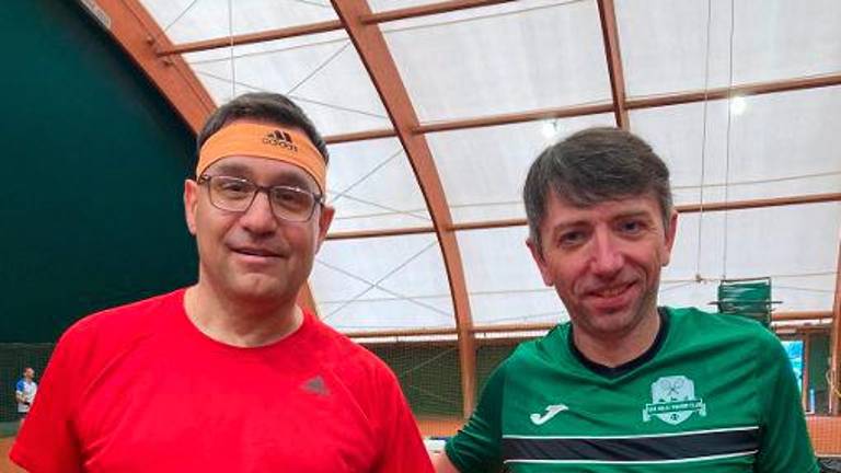 Loris Pasini e Raffaele Mazzoli