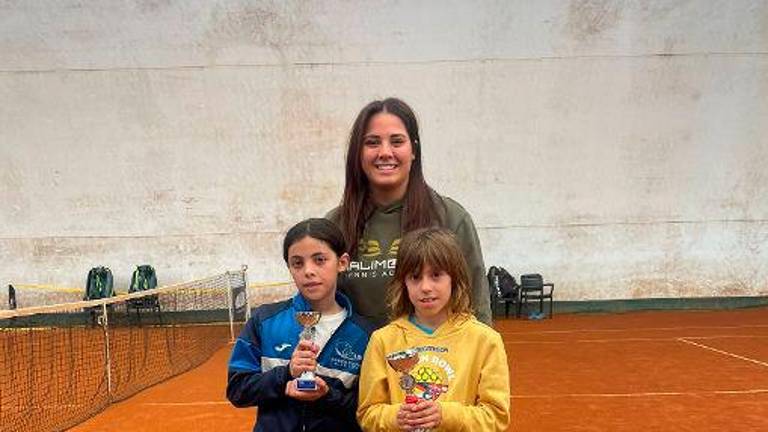 Tennis: Oligeri, Paladini, Gaggi e Gallina vincono l’Under 10-12 del Queen’s / GALLERY