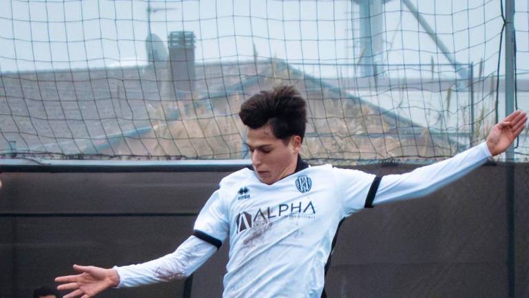 Filippo Bertaccini, il regista del Cesena Primavera attesa oggi a Bologna