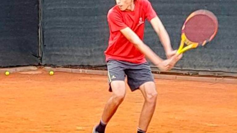 Jacopo Montoneri in azione