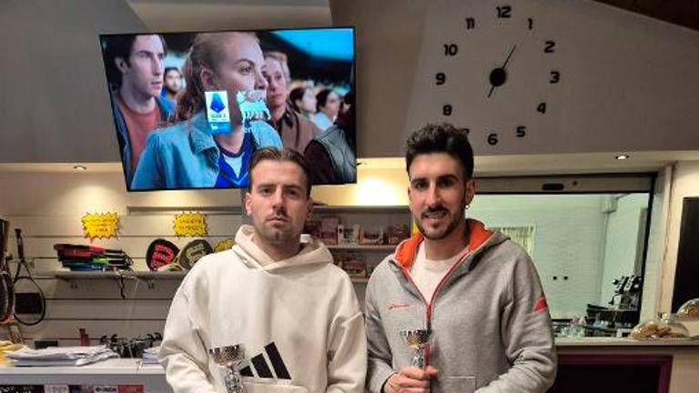 Tennis, Christian Duranti e Aurora Baldassarri vincono il Terza del Ten Sport Center