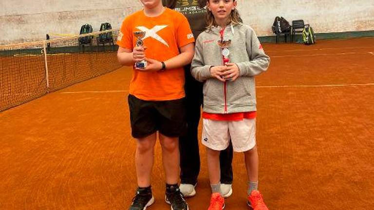Tennis: Oligeri, Paladini, Gaggi e Gallina vincono l’Under 10-12 del Queen’s / GALLERY
