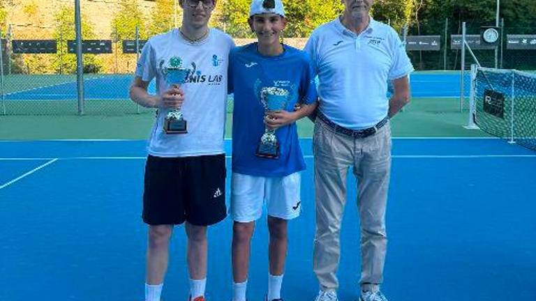 Tennis, Emanuele Battistini vince il Quarta del River 22