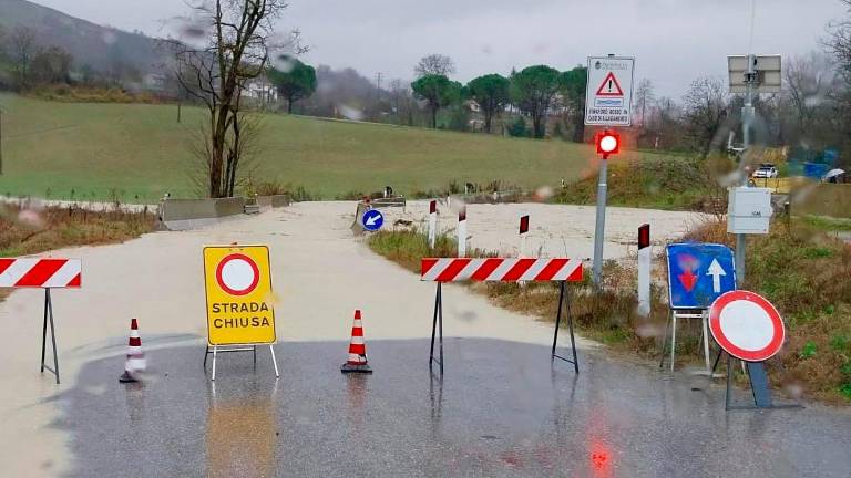 La chiusura di Gualdo