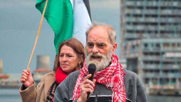 Ravenna, presidio per il cessate il fuoco in Palestina - Gallery