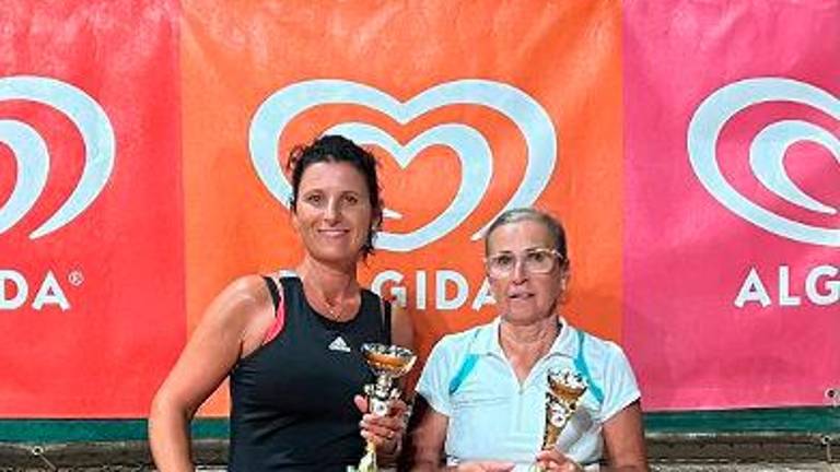 Tennis, Paola Mordini trionfa al Paradiso