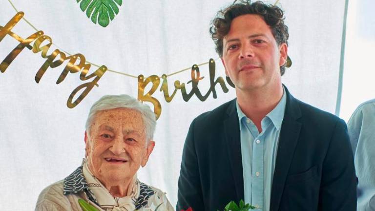 Rimini, i 100 anni della partigiana Albertina Lipparini