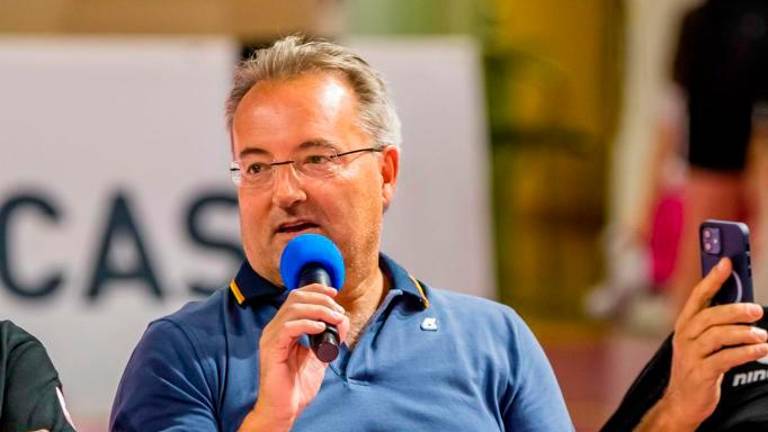 Il presidente Stefano Manconi