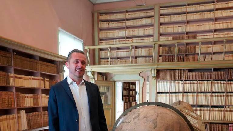 Cesena, Biblioteca Malatestiana: direttore scientifico in Commissione