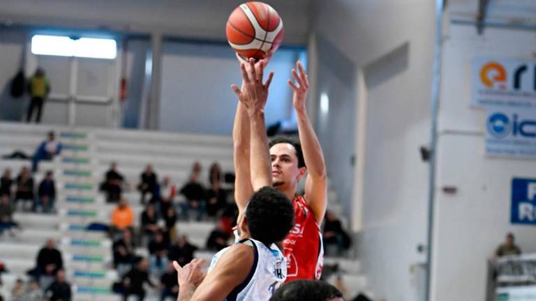 Una conclusione di Pierpaolo Marini ieri mai realmente entrato in partita