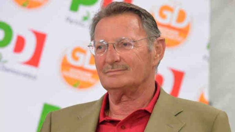 Piero Gallina, scomparso a 81 anni