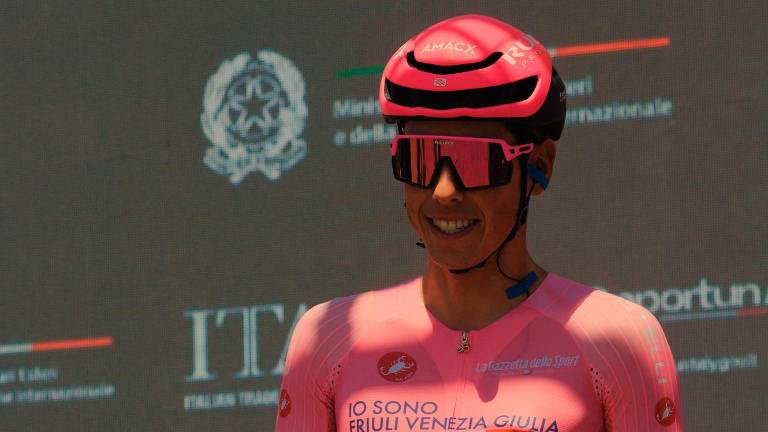 Giro d’Italia. La spettacolare partenza da Cervia FOTOGALLERY Fiorentini