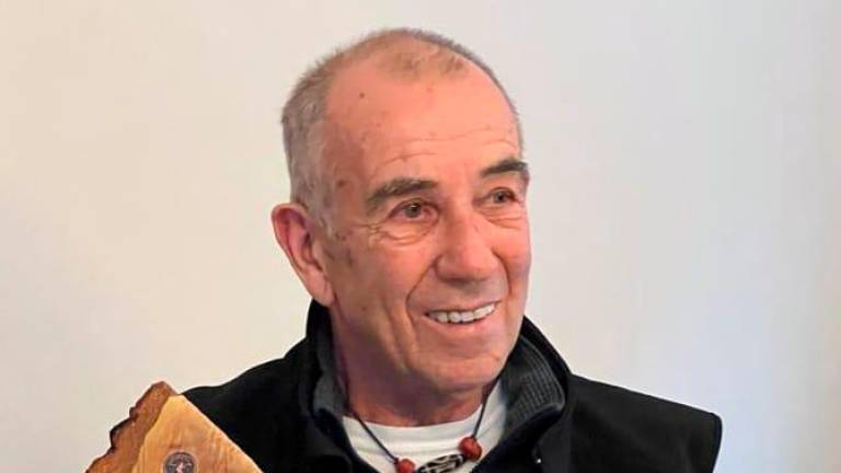 Premilcuore, dopo 40 anni Salvatore Valente lascia il Soccorso Alpino