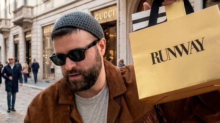 Il cesenate Simone Botte sul set del film “Il diavolo veste Prada 2”: “Mi sono scontrato per sbaglio con Meryl Streep”