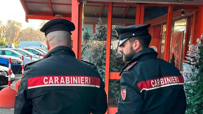 Forlì, rapina un supermercato e aggredisce un Carabiniere: 23enne in carcere