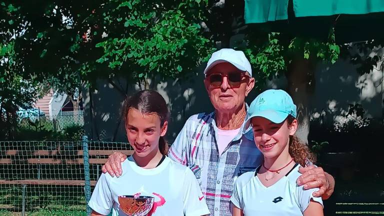 Tennis, Virginia Arduini vince al Cerri