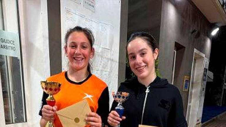 Tennis: Coppa delle Viole, i vincitori sono Pietro Galimberti, Dalila Tagliaferri, Elettra Fabbri, Riccardo Lazzaretti, Angelica Bonetti e Simone Antonio Stipo / GALLERY