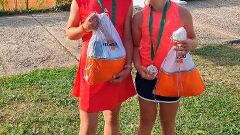Tennis: Mancini, Cola e Mattone vincono la tappa dell’Emilia Romagna Junior Tour al Tc Ippodromo / GALLERY