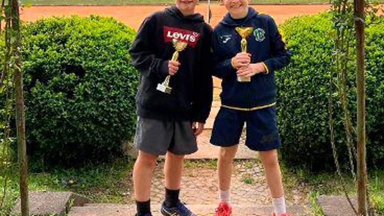 Tennis, tutte le finali romagnole dello Junior Next Gen / GALLERY