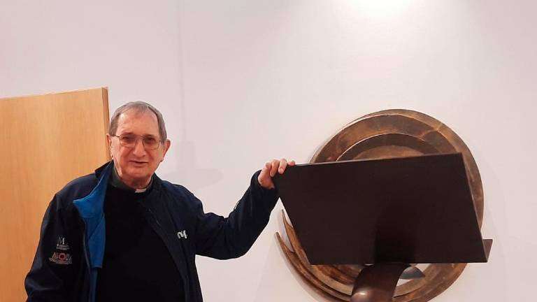 Forlì, viaggio nella nuova chiesa dei Romiti: “Un sogno che si avvera” FOTOGALLERY