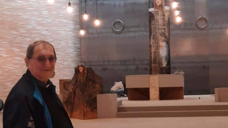 Forlì, viaggio nella nuova chiesa dei Romiti: “Un sogno che si avvera” FOTOGALLERY