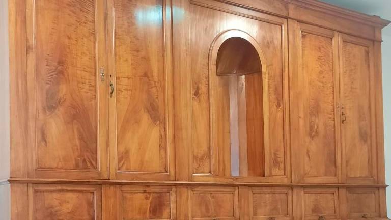 Forlì, viaggio nella nuova chiesa dei Romiti: “Un sogno che si avvera” FOTOGALLERY