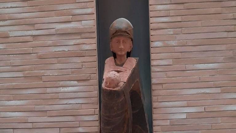 Forlì, viaggio nella nuova chiesa dei Romiti: “Un sogno che si avvera” FOTOGALLERY