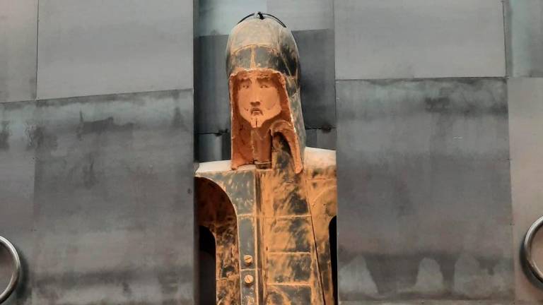 Forlì, viaggio nella nuova chiesa dei Romiti: “Un sogno che si avvera” FOTOGALLERY