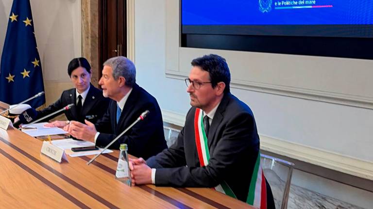 Ravenna eletta capitale del mare 2026 VIDEO