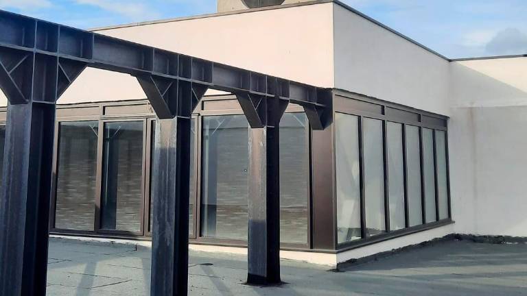 Forlì, viaggio nella nuova chiesa dei Romiti: “Un sogno che si avvera” FOTOGALLERY