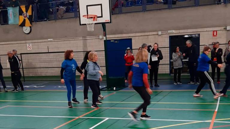 Cesena, la nazionale Over 65 in Portogallo: debutto vincente nella pallavolo VIDEO GALLERY