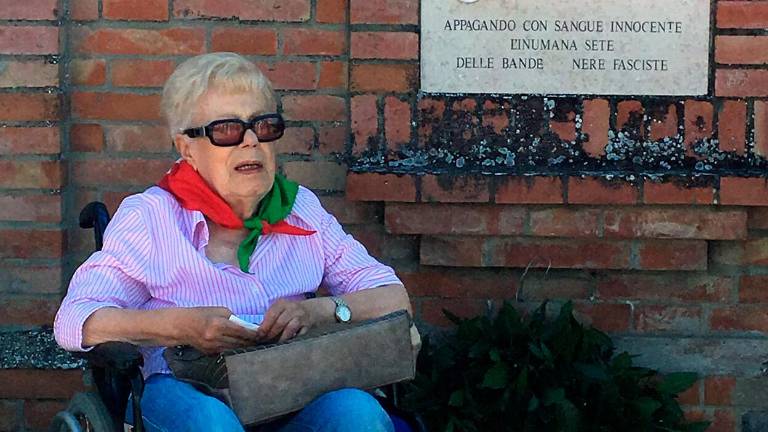 Faenza, è morta la partigiana Annunziata Verità, il cordoglio del Comune e della Regione per “la ragazza ribelle”